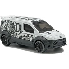 Tekli Arabalar Ford Transıt Connect HKK18