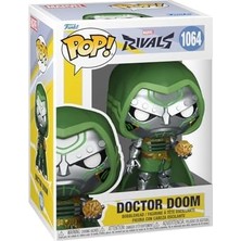 Games: Rivals - Doctor Doom Figür