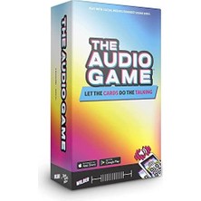 The Audio Game Raunchy Kart Oyunu - Arkadaşlarınızı Kızartmak Için Viral Sosyal Medya Kliplerini Kullanın - Komik Kartları Duyun - Oyun Gecesi Olmalı (17+)
