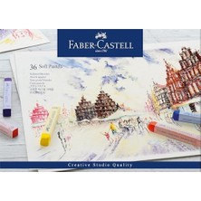 Studio Toz Pastel Boya (Soft), 36 Renk