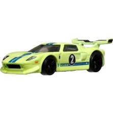 Neon Yarışçılar HLH72 - Ford Gt HRW77