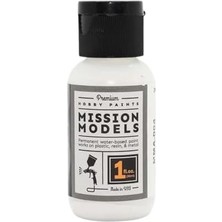 Models Misyon 30ML (1 Oz) Düz Şeffaf Ceket Modelleri MMA-004