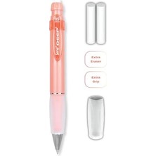 Klm & Grıp & Sılgı Yedeklı Set 05MM Mercan