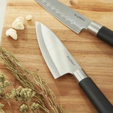 Dina Kodon Santoku Bıçağı 11,50CM