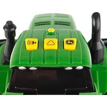 Deere Sesli ve Işıklı Traktör