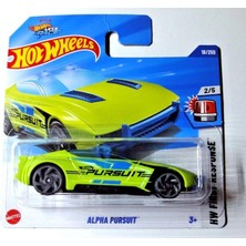 Tekli Arabalar Alpha Pursuit HYW71