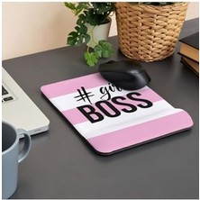 Tasarımlı Mouse Altlığı