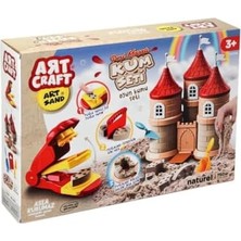Art Peri Masalı Oyun Kum Set 750 gr