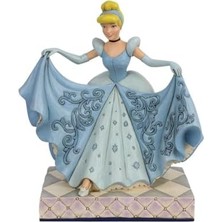 Traditions Cinderella Figürü, Çok Renkli
