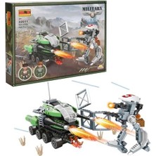 Swat Set 2 Figürlü 334 Parça