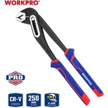 WP231028 250MM Cr-V Profesyonel Fort