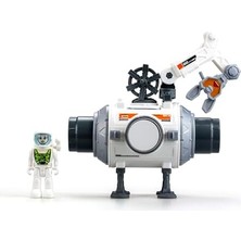 Astropod Ay Üstü Inşaat Görevi