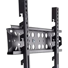 Pa-26/55 26”- 55” Televizyon Sabit Askı Aparatı + Mini Su Terazisi Hediyeli (Curved Uyumlu)