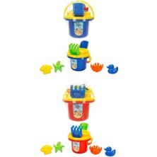 Kova Set Orta Yuvarlak  (Paw)
