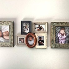 & Mıghty 515314 Resim Değer Paketi Kolay Alet Içermeyen Kuru Duvar Sanatı Askıları, Sanat Çalışmaları, Fotoğraflar ve Aynalar, Gümüş, Tek Boyut