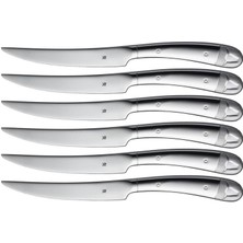 WMF 6'lı Kutulu Et Bıçak Seti