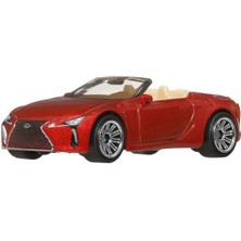 C0859 Mtchbox 1:64 Tekli Arabalar 2021 Lc 500 JBR13