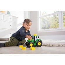 Deere Jd Traktör