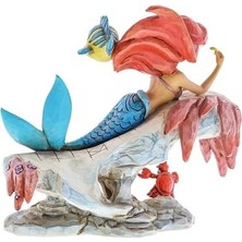 Geleneklerine Göre 4037501 Dreaming Under The Sea Ariel