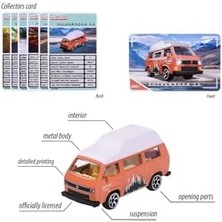 Vw The Originals Premium Serisi 264F-1 Volskwagen Golf Mk1, 212055004-01