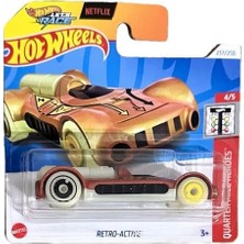 -Retro-Actıve - HTB86 - Mattel – 1:64