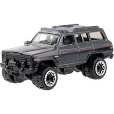 Tekli Arabalar 2023 052/250 Hw The &APOS;80S 1988 Jeep Wagoneer