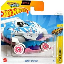 Tekli Arabalar Donut Drifter HTD70