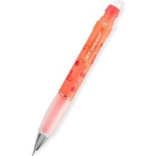 Mekanık Kursun Kalem 07MM Fos Kırmızı Kiraz