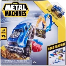 Metal Machines Road Oyun Seti
