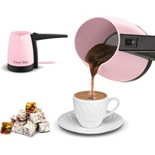 KCM-7510 Türk Kahve Makinesi