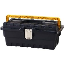 Se.01 16"strongo Eko Metal Klt Syh Pls.takım Çantası