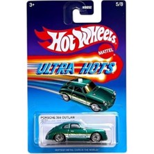 Ultra Hots Tekli Arabalar HDG52 - Porsche 356 Outlaw JBY64