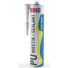 Pu Mastik 280 ml 40S Siyah