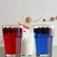 Aras 6'lı Meşrubat Bardağı