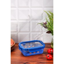Smart 640 ml Borosilikat Saklama Kabı