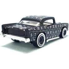 Tekli Arabalar 55 Chevy HTB75