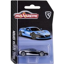 Rimac Nevera Edition Silver