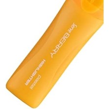 Fosforlu Kalem Pastel Sarı 4lu Set