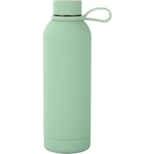 Çelik Içli Termos 750 ml Yeşil SKM005