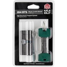 164 Bts Bilyalı Tuzaklı Silindir Emniyet Kartlı