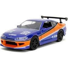 Jada & Furious Series 2001 Silvia S15 & Supra 1:32