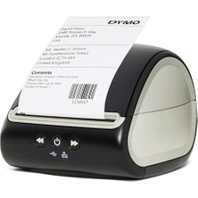 Dymo LW5XL Elektronik Etiket Yazıcı - Lw Etiketlerle Uyumlu Kullanım