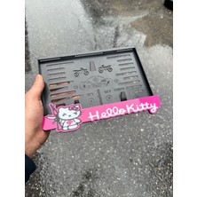 Pi Dekorasyon Motor Pleksi Plakalık