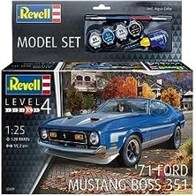 , M.set 71 Mustang Boss 351, Oyuncak