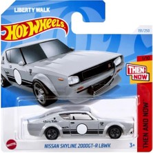 Tekli Arabalar Skyline 2000GT-R Lbwk HTC65