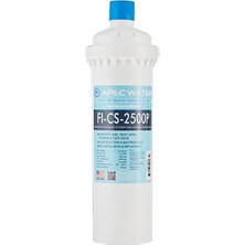 Apec FI-CS-2500P CS-2500P Su Filtrasyon Sistemi Için Yedek Filtre