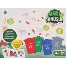 Smile Games Oyun Geri Dönüşüm
