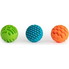 Tomy Oyuncak Co FA161-1 Ses Topları