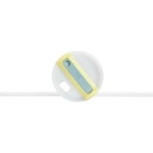 Pipetli Termos Bardak, Sarı (Pomelo), 0.89 Litre