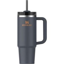 Pipetli Termos Bardak, Lacivert (Twilight), 0.89 Litre
